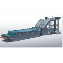 1450E Automatic flute laminator